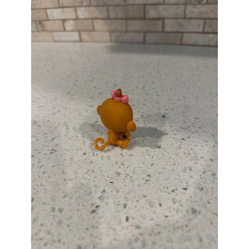 Littlest Pet‎ Shop Monkey 811 Rare Variant Prototype